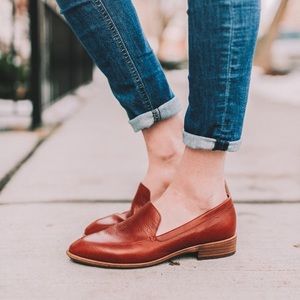 Brand New Madewell Loafer